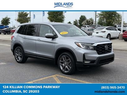 Certified 2023 Honda Passport EX-L