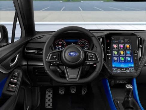 New 2026 Subaru WRX tS AWD/4WD image 14