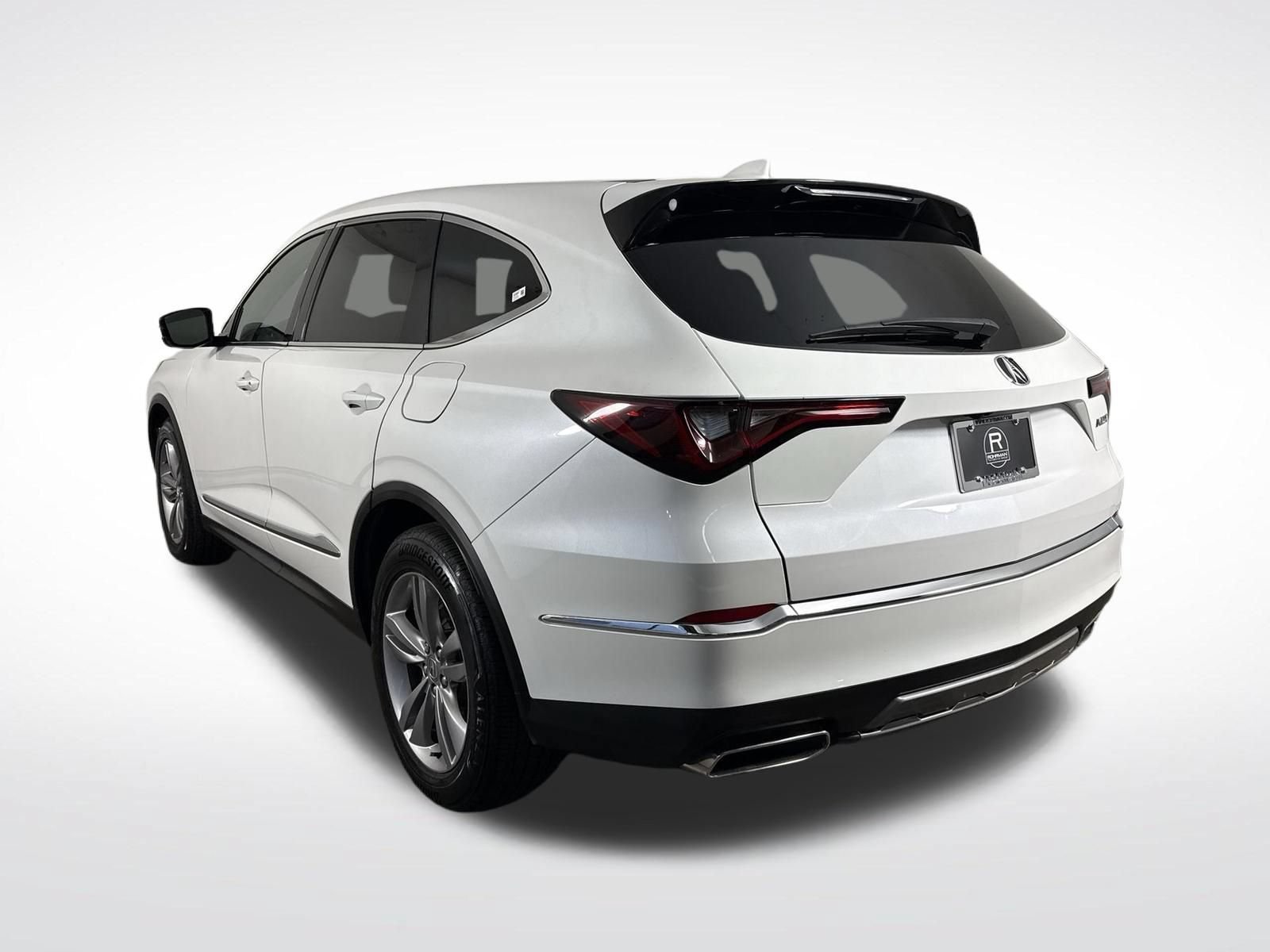 Certified 2025 Acura MDX FWD image 33