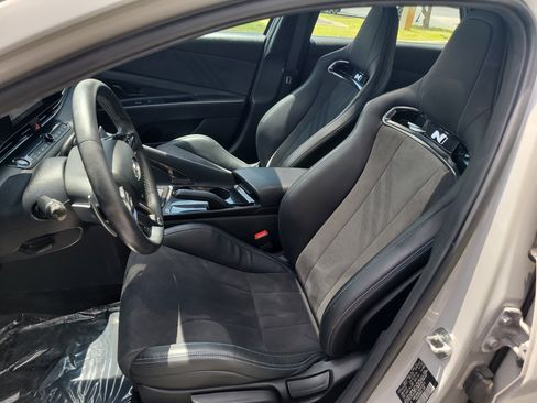 Used 2023 Hyundai Elantra N FWD image 18