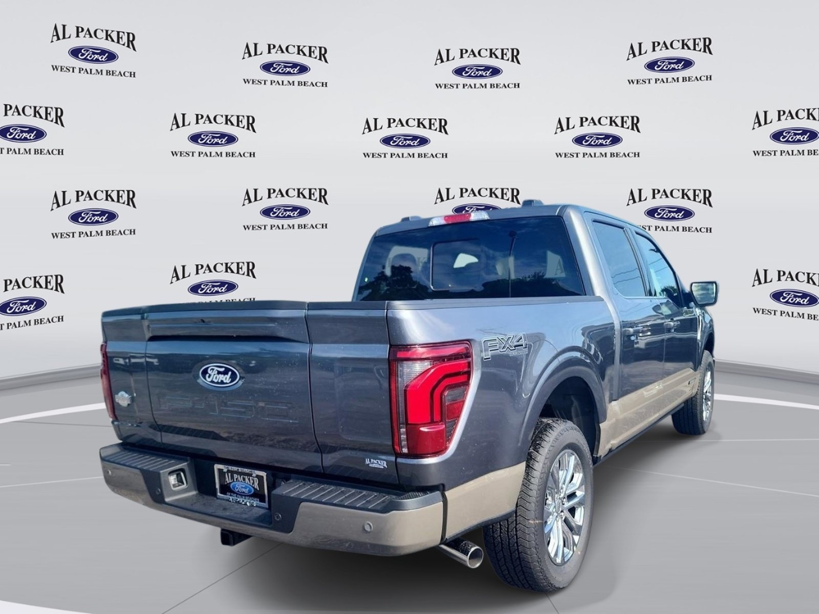 New 2026 Ford F150 King Ranch w/ Equipment Group 601A High AWD/4WD image 5