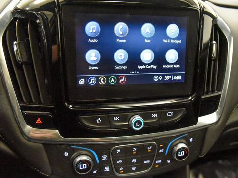 Used 2023 Chevrolet Traverse Premier w/ Redline Edition image 22