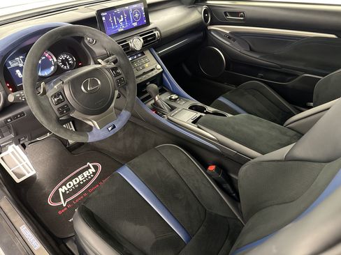 Used 2023 Lexus RC F Track Edition RWD image 19