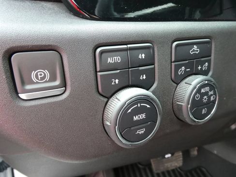 Certified 2023 Chevrolet Silverado 1500 RST w/ Z71 Off-Road Package AWD/4WD image 26