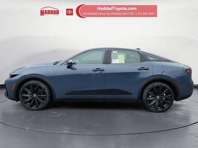 New 2026 Toyota Crown Nightshade