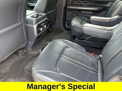 Used 2023 Ford Expedition Max Platinum AWD/4WD image 33