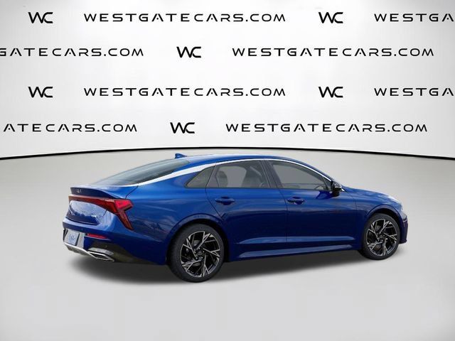 New 2026 Kia K5 GT-Line FWD image 8
