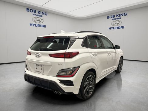 Used 2023 Hyundai Kona N Line FWD image 5