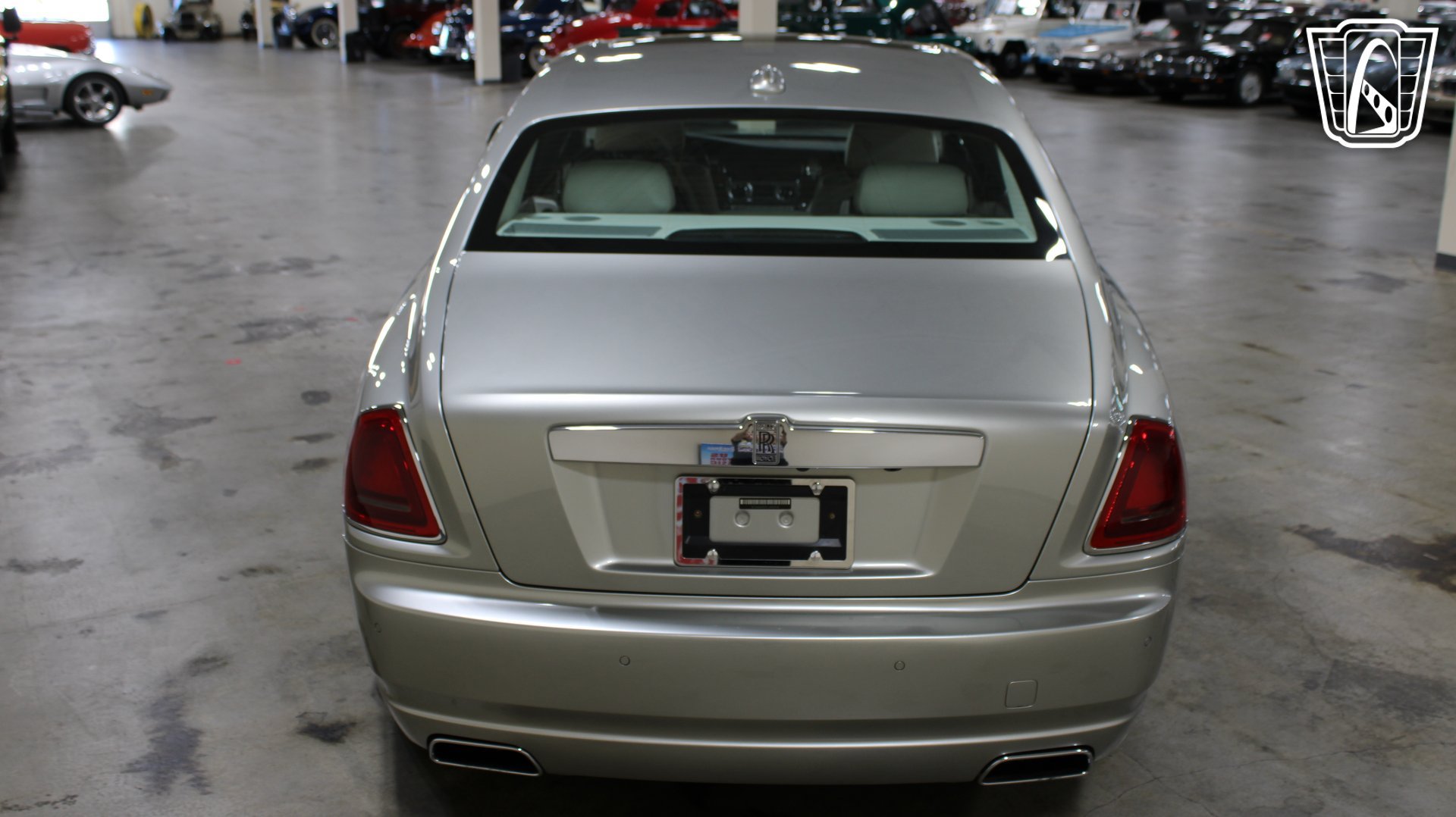 Used 2012 Rolls-Royce Ghost RWD image 29