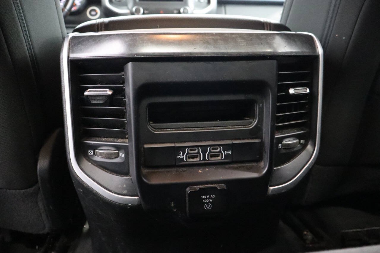 Used 2020 RAM 1500 Big Horn RWD image 26