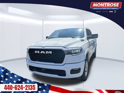New 2026 RAM 1500 Big Horn