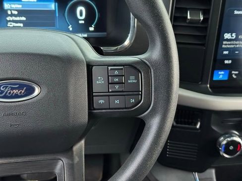 Certified 2022 Ford F150 Lightning Pro AWD/4WD image 23