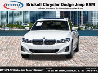 Used 2023 BMW 330e w/ Driving Assistance Package RWD video 2
