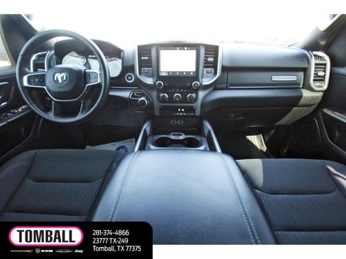 Used 2024 RAM 1500 Big Horn RWD image 10