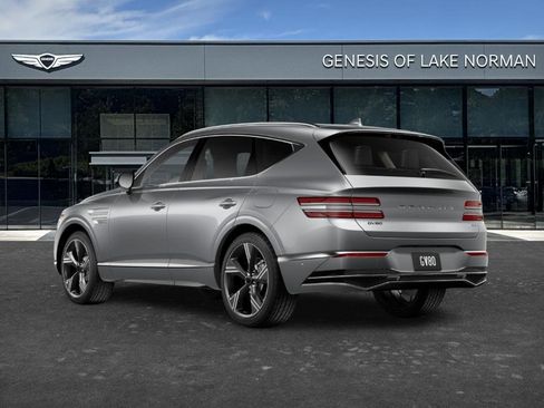 New 2026 Genesis GV80 3.5T Prestige AWD/4WD image 5