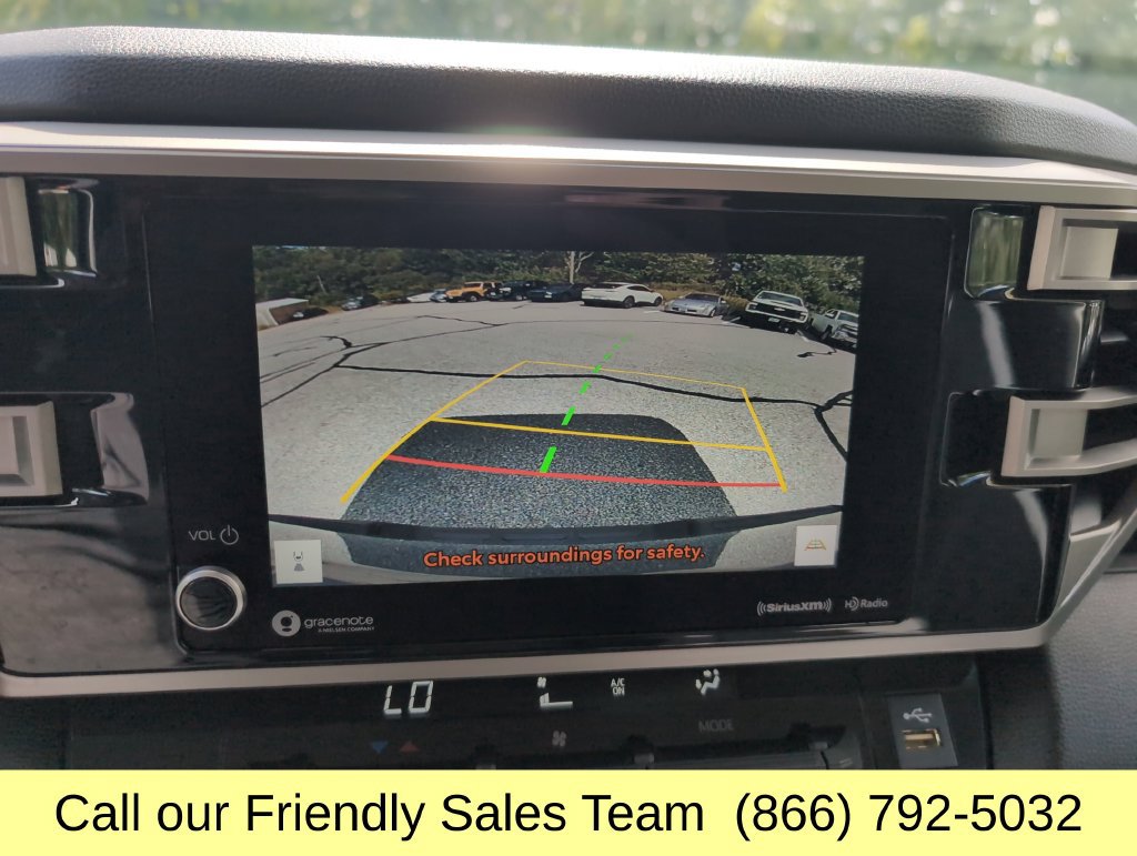 Used 2024 Toyota Tundra SR5 w/ SR5 Convenience Package AWD/4WD image 21