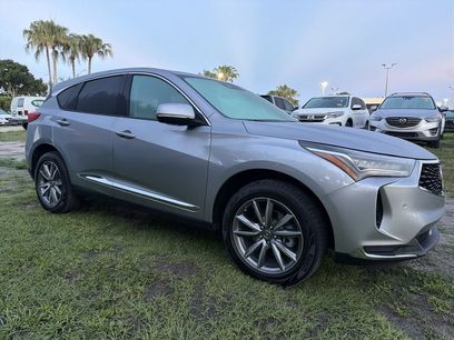 Used 2023 Acura RDX FWD w/ Technology Package