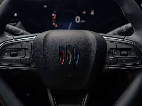 New 2026 GMC Acadia Elevation w/ Black Edition FWD image 11