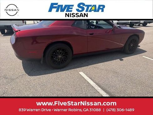 Used 2019 Dodge Challenger GT w/ Cold Weather Group AWD/4WD image 7