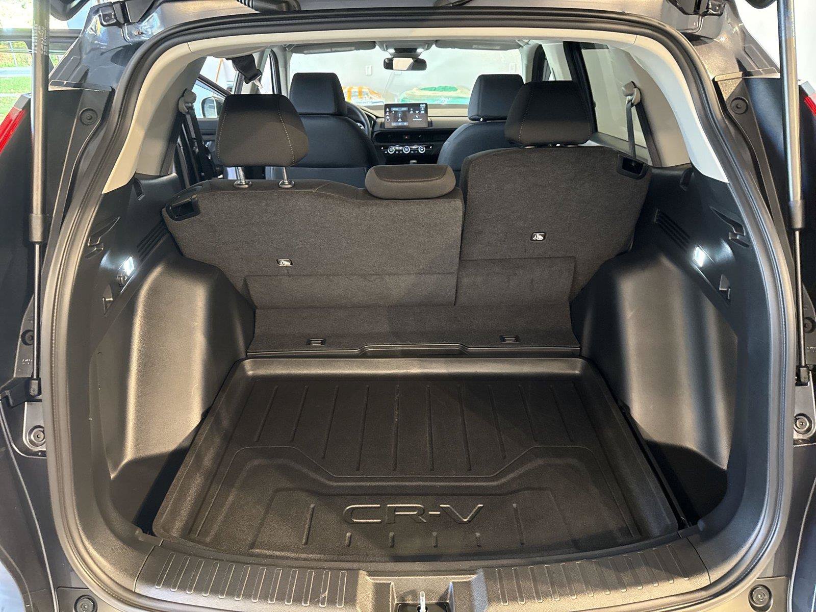 Used 2026 Honda CR-V EX image 22