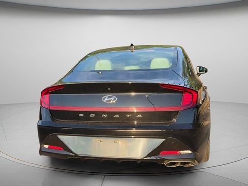 Used 2022 Hyundai Sonata SEL w/ Cargo Package FWD image 8
