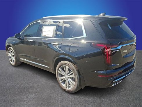 New 2025 Cadillac XT6 Premium Luxury w/ Technology Package image 6