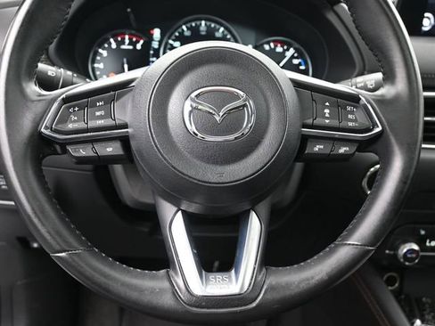 Used 2019 MAZDA CX-5 Grand Touring image 9