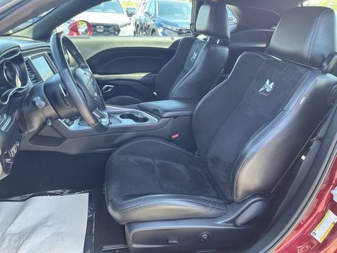 Used 2019 Dodge Challenger R/T Scat Pack RWD image 15