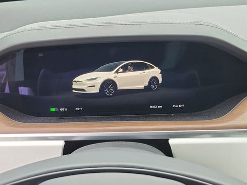 Used 2022 Tesla Model X AWD/4WD image 24