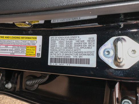 Used 2025 Honda CR-V Sport-L image 33