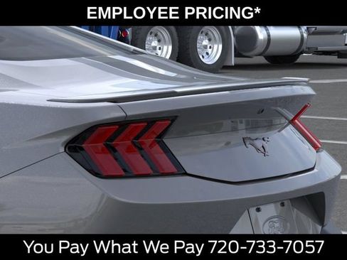 New 2026 Ford Mustang Premium RWD image 22