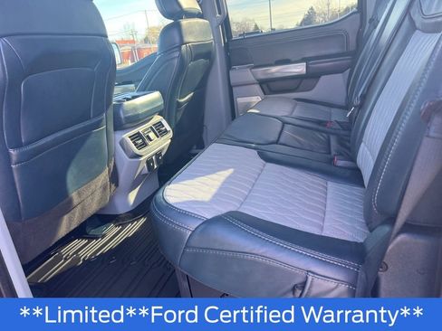 Used 2023 Ford F150 Limited image 54