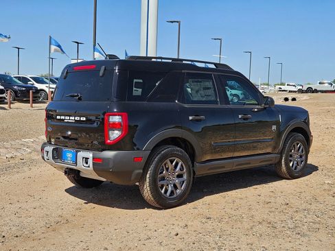 New 2025 Ford Bronco Sport Big Bend AWD/4WD image 5