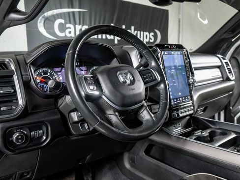 Used 2022 RAM 3500 Laramie w/ Night Edition image 15