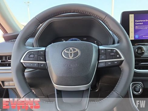 New 2026 Toyota Grand Highlander AWD image 13