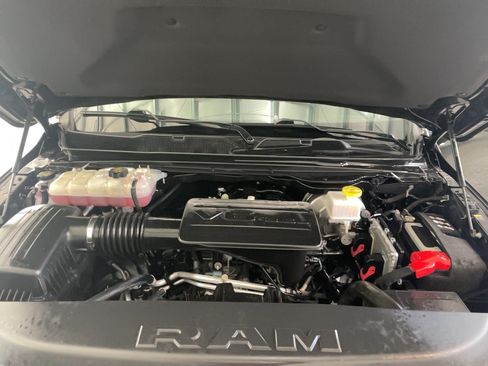 Used 2023 RAM 1500 Big Horn AWD/4WD image 22