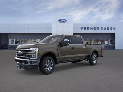 New 2026 Ford F350 King Ranch