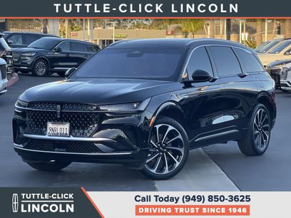 Used 2024 Lincoln Nautilus Black Label