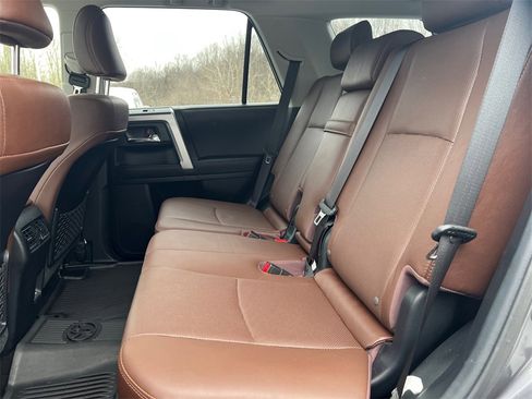 Used 2023 Toyota 4Runner Limited image 30