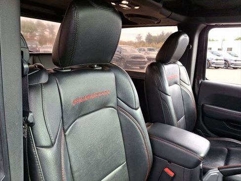 Certified 2020 Jeep Wrangler Rubicon image 13