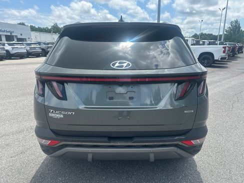 Used 2023 Hyundai Tucson Limited AWD/4WD image 6