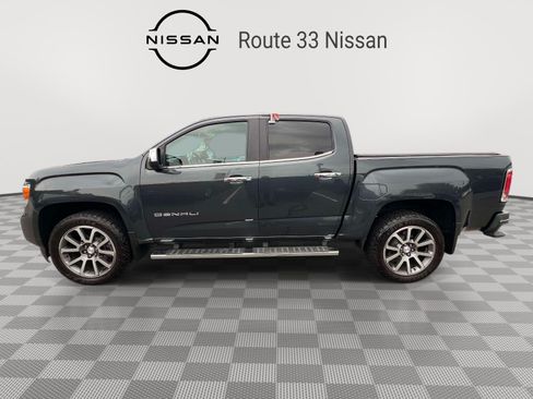 Used 2021 GMC Canyon Denali AWD/4WD image 5
