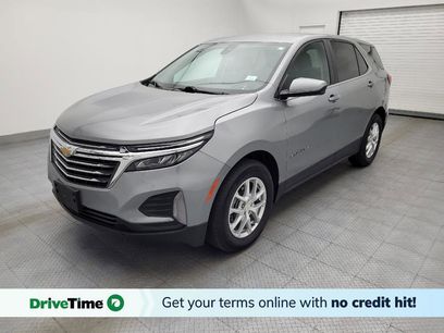 Used 2023 Chevrolet Equinox LT