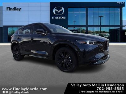 New 2025 MAZDA CX-5 2.5 Turbo w/ Premium Package