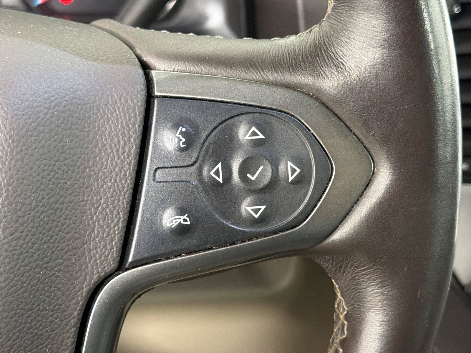 Used 2015 Chevrolet Tahoe LTZ RWD image 25