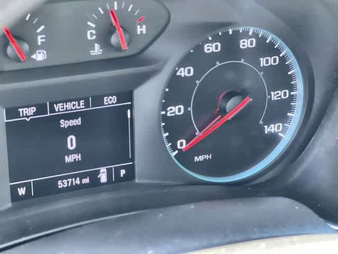 Used 2024 Chevrolet Equinox LS FWD image 19