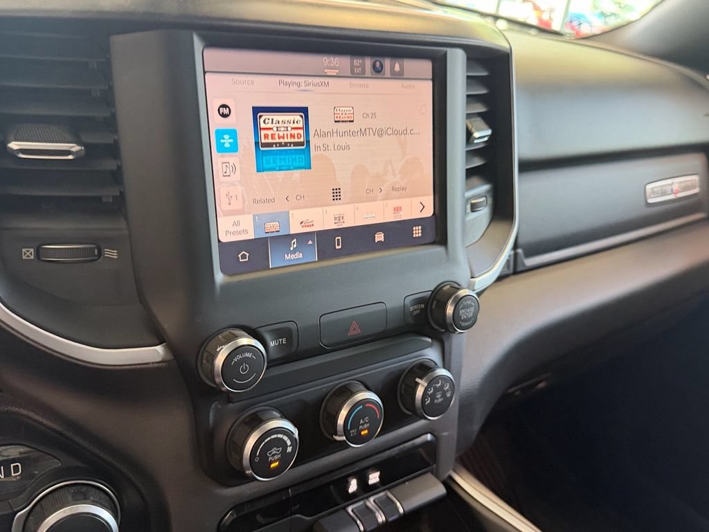 Used 2022 RAM 1500 Lone Star RWD image 22