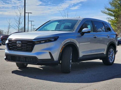 Certified 2023 Honda CR-V EX-L image 9