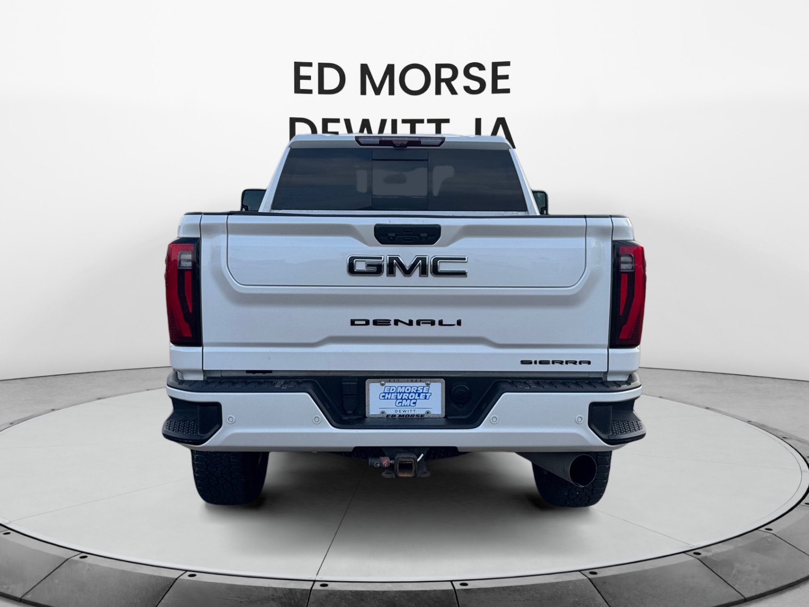 Used 2024 GMC Sierra 2500 Denali w/ Denali Reserve Package AWD/4WD image 4