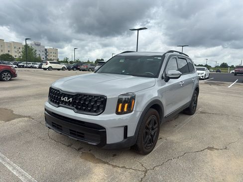 Used 2024 Kia Telluride EX X-Line AWD/4WD image 1